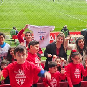 Otizm Farkındalık Sahada, Heyecan Tribünde! - fotoğraf 7