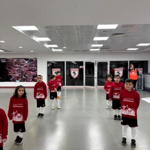 Otizm Farkındalık Sahada, Heyecan Tribünde! - fotoğraf 10