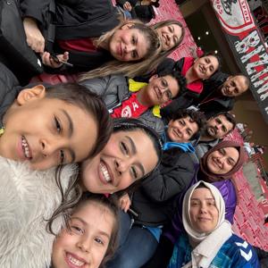 Otizm Farkındalık Sahada, Heyecan Tribünde! - fotoğraf 11