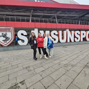 Otizm Farkındalık Sahada, Heyecan Tribünde! - fotoğraf 12