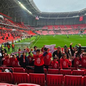 Otizm Farkındalık Sahada, Heyecan Tribünde! - fotoğraf 13