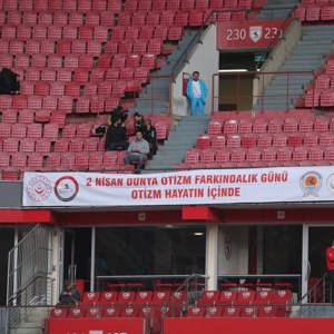 Otizm Farkındalık Sahada, Heyecan Tribünde! - fotoğraf 16