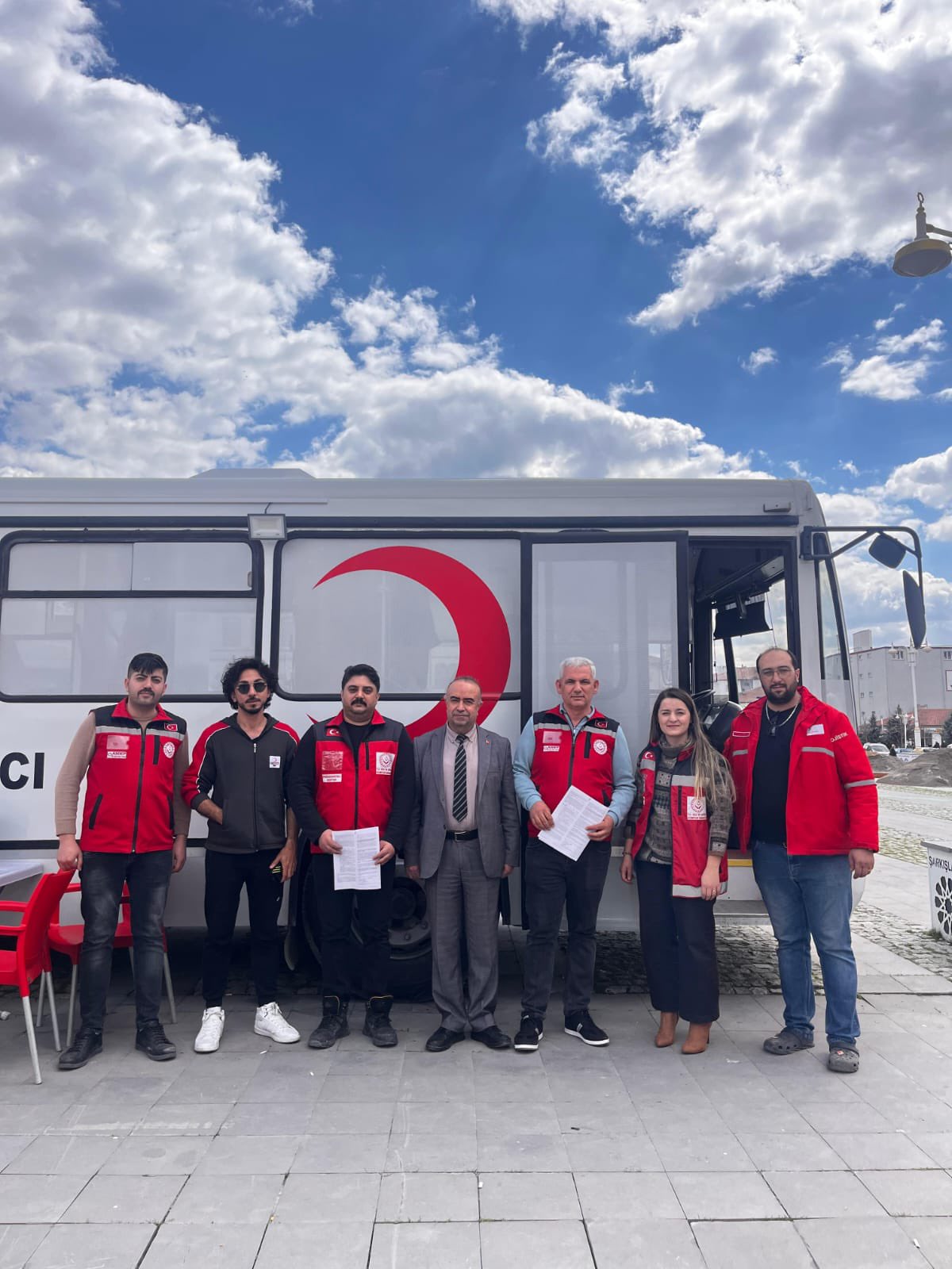 Kan Bağışıyla Hayata Umut Oluyoruz