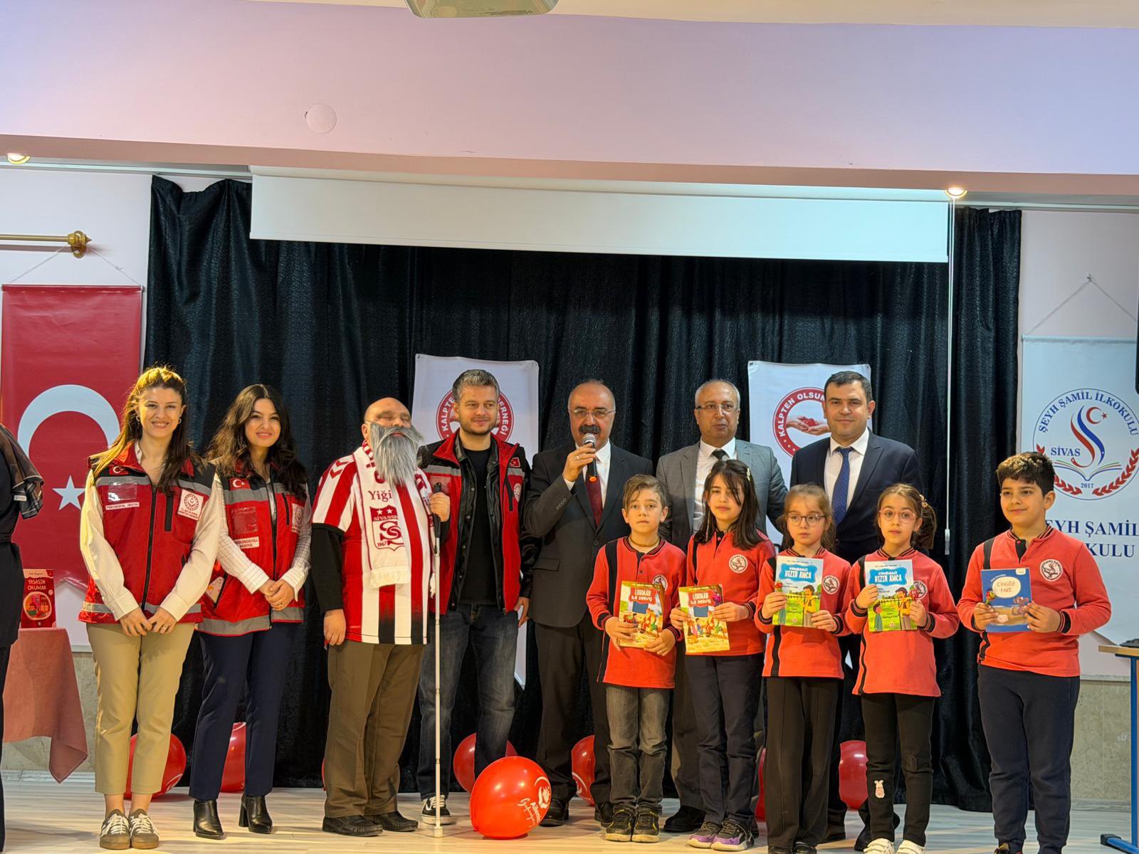 Çocuklarla Hikâye ve Masal Yolculuğu