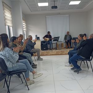 Toplum Ruh Sağlığı Merkezi’ne Anlamlı Ziyaret - fotoğraf 1