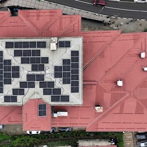 Hizmet Binamızda Elektrik Üretimi Başlıyor - fotoğraf 1