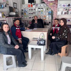 Boğazlıyan’da "Arz Odaklı" Hizmet Dönemi: Sosyal Risk Haritamızı Şekillendiriyoruz! - fotoğraf 2