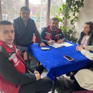 Boğazlıyan’da "Arz Odaklı" Hizmet Dönemi: Sosyal Risk Haritamızı Şekillendiriyoruz! - fotoğraf 1