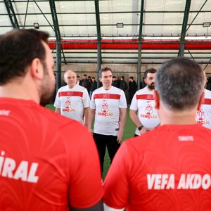  Liseler Arası Futbol Turnuvasında "Şehitlerimize rahmet, Filistin’e Destek" mesajı verildi - fotoğraf 3