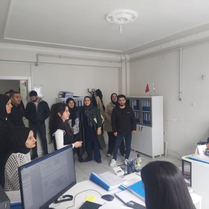 Geleceğin Sosyal Hizmet Uzmanları Sahada Deneyim Kazanıyor - fotoğraf 3