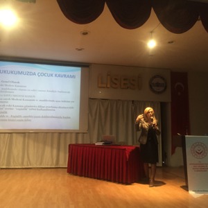 Rehber Öğretmenlere Çocuk İhmal ve İstismarında Bildirim Yükümlülüğü konulu Konferans Verildi - fotoğraf 10