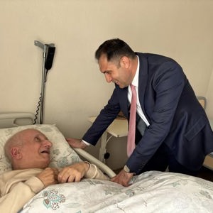 İl Müdürümüz İlkay Türkoğlu, Pamukören Bakım ve Rehabilitasyon Merkezi Müdürlüğümüzü Ziyareti - fotoğraf 1