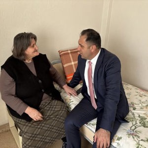 İl Müdürümüz İlkay Türkoğlu, Pamukören Bakım ve Rehabilitasyon Merkezi Müdürlüğümüzü Ziyareti - fotoğraf 3