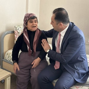 İl Müdürümüz İlkay Türkoğlu, Pamukören Bakım ve Rehabilitasyon Merkezi Müdürlüğümüzü Ziyareti - fotoğraf 5