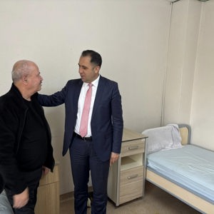 İl Müdürümüz İlkay Türkoğlu, Pamukören Bakım ve Rehabilitasyon Merkezi Müdürlüğümüzü Ziyareti - fotoğraf 7