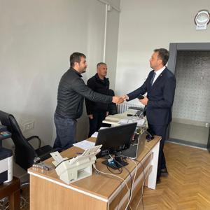 İl Müdürümüz Sayın Çetin Tutaş kıymetli mesai arkadaşlarımızı ve İl Müdürlüğümüze bağlı birimleri ziyaret ederek çalışmalarımızı yerinde inceledi. Birlikte uyum ve verimlilik içinde güzel işler başarmaya devam ediyoruz. - fotoğraf 3