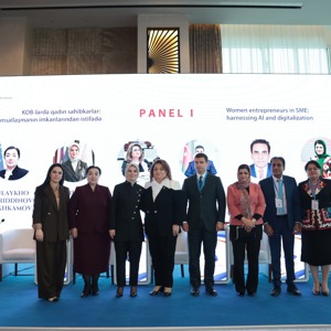 Bakanımız Göktaş, "Asya'da İşbirliği ve Güven Artırıcı Önlemler Konferansı" etkinliğinde konuştu - fotoğraf 5