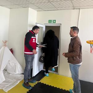 Gündüz Bakımevi’ne Denetim - fotoğraf 2