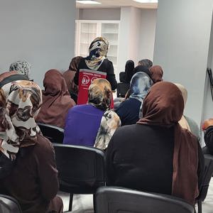 ADEM Kursiyerlerine Yönelik Aile Hukuku Eğitimi - fotoğraf 2