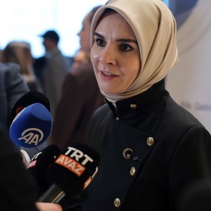 Bakanımız Göktaş: “Sürdürülebilir kalkınmada, kadınların dijital çağda teknolojiye ayak uydurmalarını çok değerli buluyoruz” - fotoğraf 2