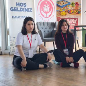 Sosyal hizmette yeni model:  Oyun temelli eğitim sahaya iniyor - fotoğraf 3