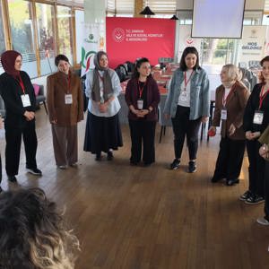 Sosyal hizmette yeni model:  Oyun temelli eğitim sahaya iniyor - fotoğraf 5