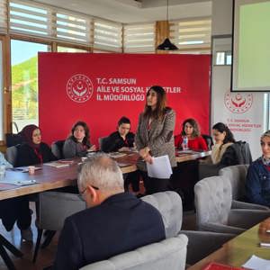 Sosyal hizmette yeni model:  Oyun temelli eğitim sahaya iniyor - fotoğraf 7