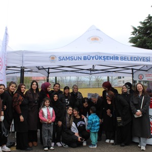 Neşemiz Bir, Renklerimiz Sonsuz: Samsun’da Romanlar Günü Coşkusu - fotoğraf 17