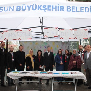 Neşemiz Bir, Renklerimiz Sonsuz: Samsun’da Romanlar Günü Coşkusu - fotoğraf 19