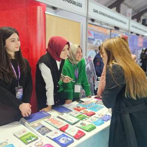 OKAF 2026’da İl Müdürlüğümüzden Gençlere Kariyer Rehberliği - fotoğraf 2