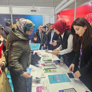 OKAF 2026’da İl Müdürlüğümüzden Gençlere Kariyer Rehberliği - fotoğraf 8