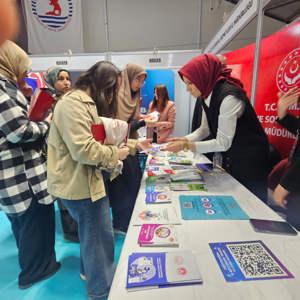 OKAF 2026’da İl Müdürlüğümüzden Gençlere Kariyer Rehberliği - fotoğraf 9