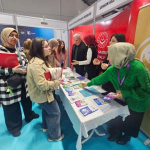 OKAF 2026’da İl Müdürlüğümüzden Gençlere Kariyer Rehberliği - fotoğraf 12