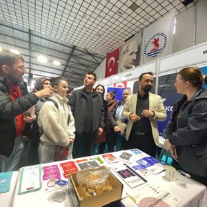 OKAF 2026’da İl Müdürlüğümüzden Gençlere Kariyer Rehberliği - fotoğraf 11