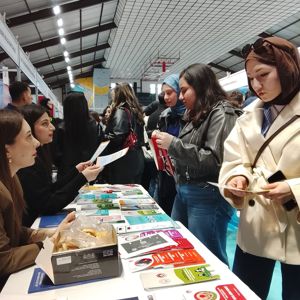 OKAF 2026’da İl Müdürlüğümüzden Gençlere Kariyer Rehberliği - fotoğraf 17