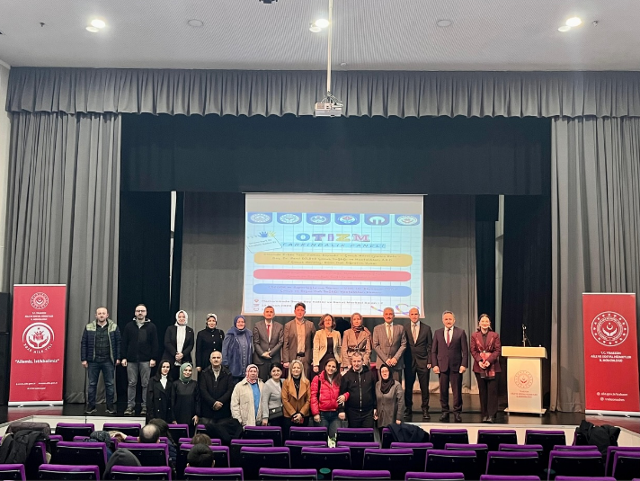 Otizm Farkındalık Paneli Gerçekleştirildi