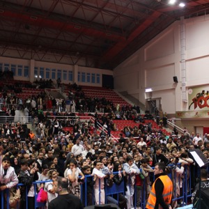 Romanlar Günü’nde Canik’te Müzik ve Eğlence Dolu Gece - fotoğraf 3