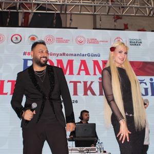 Romanlar Günü’nde Canik’te Müzik ve Eğlence Dolu Gece - fotoğraf 28