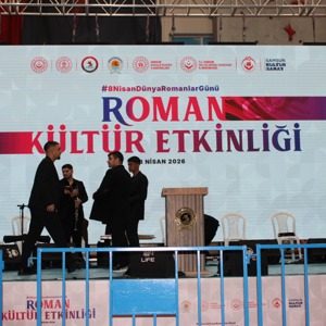 Romanlar Günü’nde Canik’te Müzik ve Eğlence Dolu Gece - fotoğraf 43