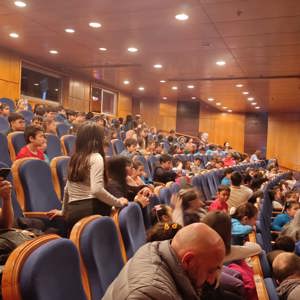 Samsun’da Romanlar Günü Coşkusu: İl Genelinde 39 Etkinlikle 4.802 Kişiye Ulaşıldı - fotoğraf 8