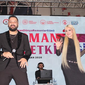 Samsun’da Romanlar Günü Coşkusu: İl Genelinde 39 Etkinlikle 4.802 Kişiye Ulaşıldı - fotoğraf 14