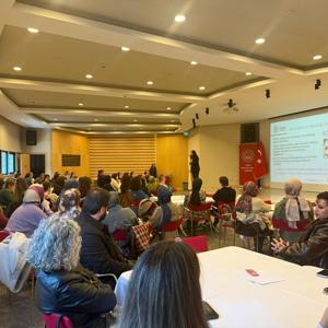 İl Müdürlüğümüz Tarafından ‘Otizmde Gelişimsel Süreçler ve Müdahale Stratejileri’ Konulu Eğitim Programı Gerçekleştirilmiştir - fotoğraf 1