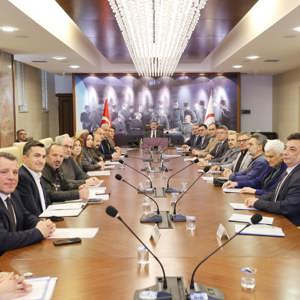 Samsun’da Engelli Hakları İçin Yeni Dönem: İl İzleme ve Değerlendirme Kurulu İlk Toplantısını Gerçekleştirdi - fotoğraf 2