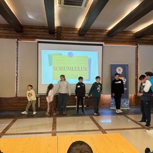 Ailem Samsun Dijital Detoks Kampı Tamamlandı: Aile Bağları Güçleniyor - fotoğraf 1