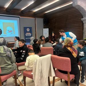 Ailem Samsun Dijital Detoks Kampı Tamamlandı: Aile Bağları Güçleniyor - fotoğraf 4