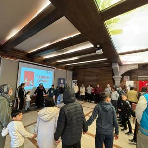 Ailem Samsun Dijital Detoks Kampı Tamamlandı: Aile Bağları Güçleniyor - fotoğraf 6