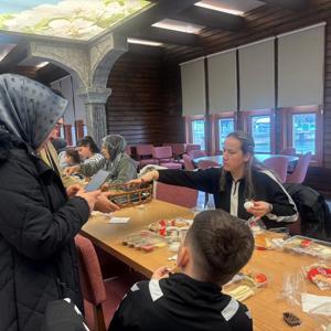 Ailem Samsun Dijital Detoks Kampı Tamamlandı: Aile Bağları Güçleniyor - fotoğraf 7