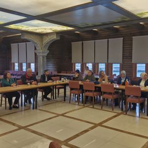 Samsun’da Kadın Kooperatiflerine Dijital Güç: Yeni Proje Hayata Geçirildi - fotoğraf 13