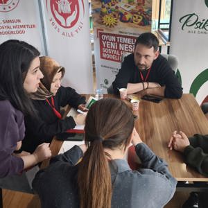 Samsun’da Yeni Nesil Sosyal Hizmet Modeli Güçleniyor: Eğitimlerde 2. Grup Sahada - fotoğraf 6