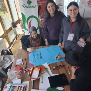 Samsun’da Yeni Nesil Sosyal Hizmet Modeli Güçleniyor: Eğitimlerde 2. Grup Sahada - fotoğraf 9